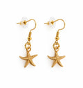 Solara Sea Star Earrings