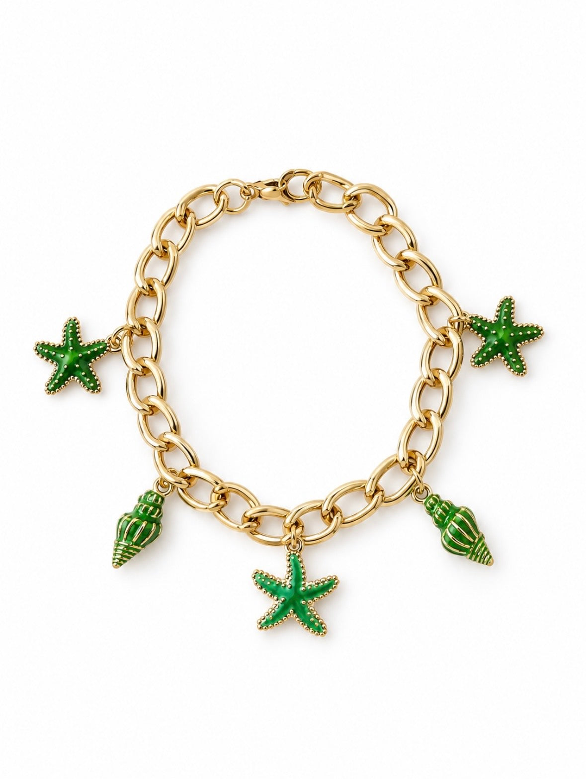 Jade Seafoam bracelet